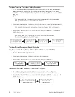 Preview for 18 page of Brunswick GS-X Series Operation & Service Manual