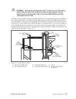 Preview for 65 page of Brunswick GS-X Series Operation & Service Manual