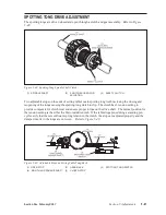 Preview for 215 page of Brunswick GS-X Series Operation & Service Manual