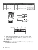 Preview for 10 page of Brunswick led pin light Installation & Operation Manual