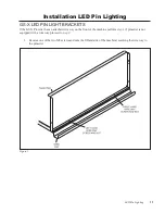 Preview for 11 page of Brunswick led pin light Installation & Operation Manual