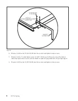 Preview for 16 page of Brunswick led pin light Installation & Operation Manual