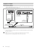 Preview for 20 page of Brunswick led pin light Installation & Operation Manual