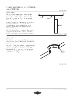 Preview for 6 page of Brunswick Oakland II Installation Manual