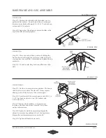 Предварительный просмотр 3 страницы Brunswick Santini Installation Manual