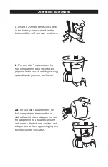 Preview for 6 page of Brunton Brewfire 81-100730 User Manual