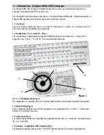 Предварительный просмотр 3 страницы Brunton ECLIPSE 8096 Instruction Manual