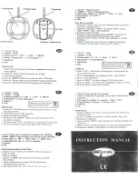 Brunton HalfNote Instruction Manual предпросмотр