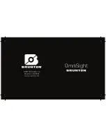 Brunton Omni-Sight User Manual preview