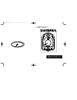 Brunton Outback Operation Manual preview