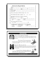 Предварительный просмотр 5 страницы Brunton SolarRoll User Manual