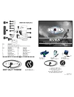 Brunton Svea Manual предпросмотр