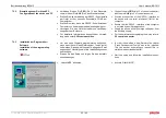 Preview for 33 page of Brusa BDC412 User Manual