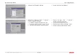 Preview for 38 page of Brusa BDC412 User Manual