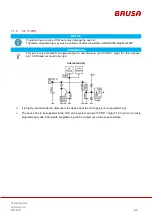 Preview for 41 page of Brusa BDC546 Technical Data And Start-Up