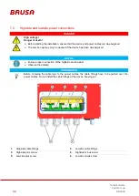 Preview for 46 page of Brusa BDC546 Technical Data And Start-Up