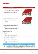 Preview for 54 page of Brusa BDC546 Technical Data And Start-Up