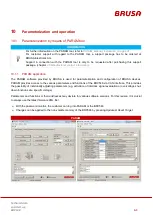 Preview for 61 page of Brusa BDC546 Technical Data And Start-Up