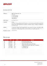 Preview for 2 page of Brusa BSC623-12V-B Series Technical Information And Start-Up