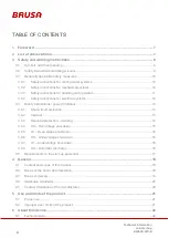 Preview for 4 page of Brusa BSC623-12V-B Series Technical Information And Start-Up