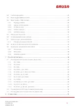 Preview for 5 page of Brusa BSC623-12V-B Series Technical Information And Start-Up