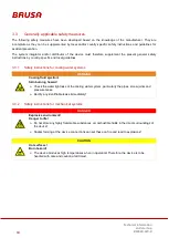 Preview for 10 page of Brusa BSC623-12V-B Series Technical Information And Start-Up