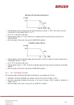 Preview for 15 page of Brusa BSC623-12V-B Series Technical Information And Start-Up