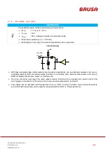 Preview for 43 page of Brusa BSC623-12V-B Series Technical Information And Start-Up