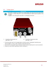 Preview for 55 page of Brusa BSC623-12V-B Series Technical Information And Start-Up