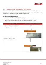 Preview for 59 page of Brusa BSC623-12V-B Series Technical Information And Start-Up