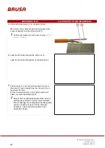 Preview for 60 page of Brusa BSC623-12V-B Series Technical Information And Start-Up