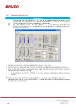 Preview for 68 page of Brusa BSC623-12V-B Series Technical Information And Start-Up