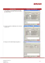 Preview for 71 page of Brusa BSC623-12V-B Series Technical Information And Start-Up