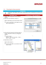 Preview for 77 page of Brusa BSC623-12V-B Series Technical Information And Start-Up