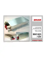 Preview for 1 page of Brusa BSC623 User Manual