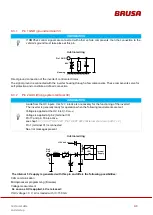 Preview for 41 page of Brusa DMC514 Technical Data And Start-Up