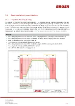 Preview for 15 page of Brusa EVB1-350-40-HP Technical Data And Start-Up