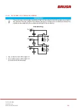 Preview for 51 page of Brusa EVB1-350-40-HP Technical Data And Start-Up