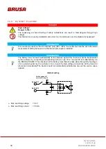 Preview for 52 page of Brusa EVB1-350-40-HP Technical Data And Start-Up