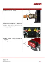 Preview for 65 page of Brusa EVB1-350-40-HP Technical Data And Start-Up