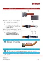 Preview for 71 page of Brusa EVB1-350-40-HP Technical Data And Start-Up