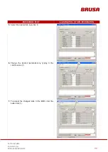 Preview for 77 page of Brusa EVB1-350-40-HP Technical Data And Start-Up