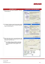 Preview for 87 page of Brusa EVB1-350-40-HP Technical Data And Start-Up