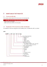 Preview for 9 page of Brusa ICS115 Operation Manual