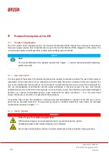 Preview for 12 page of Brusa ICS115 Operation Manual