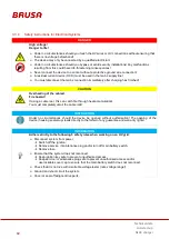 Preview for 12 page of Brusa NLG513 Technical Data And Start-Up