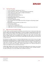 Preview for 21 page of Brusa NLG513 Technical Data And Start-Up