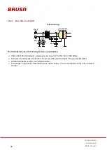 Preview for 32 page of Brusa NLG513 Technical Data And Start-Up