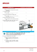 Preview for 48 page of Brusa NLG513 Technical Data And Start-Up