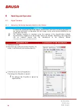 Preview for 54 page of Brusa NLG513 Technical Data And Start-Up